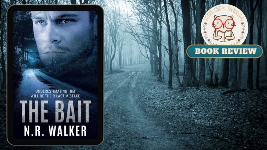 Book Cover The Bait Nr Walker