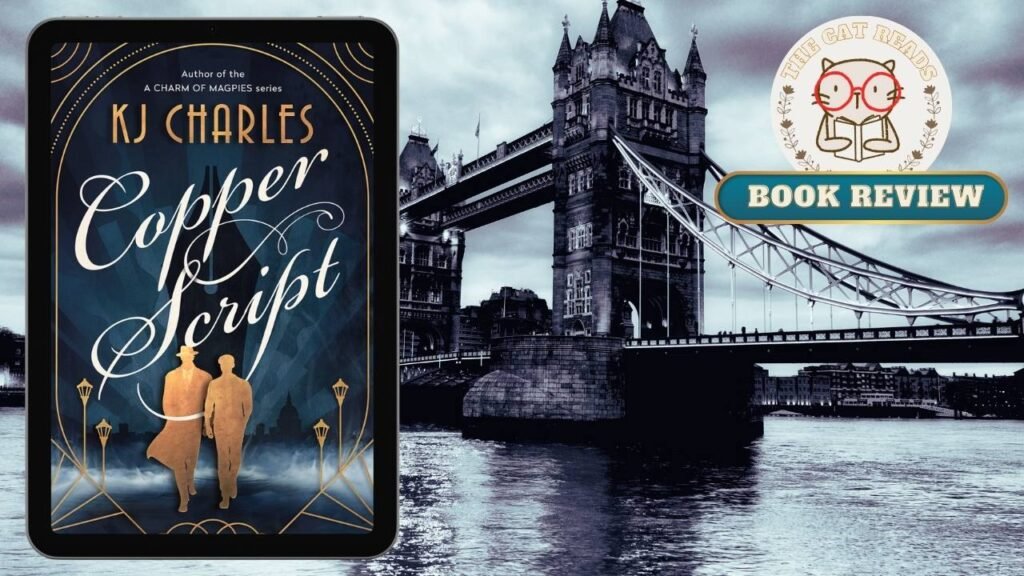 Blog Cover - Copper Script