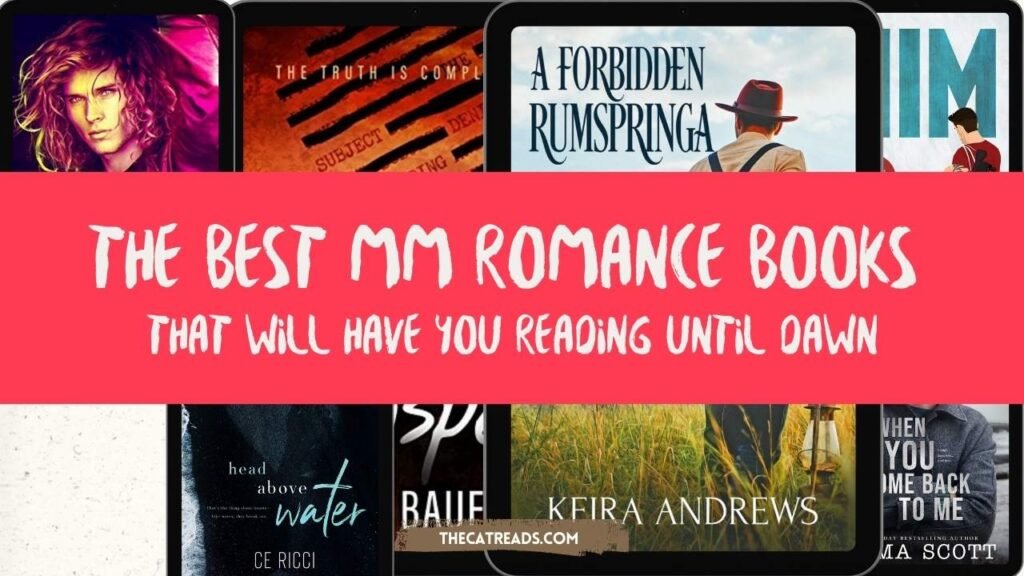 Blog Cover - The Best MM Romance Books