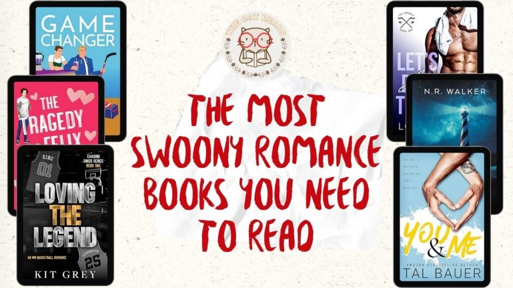 The Most Swoony Romance Books You Need to Read