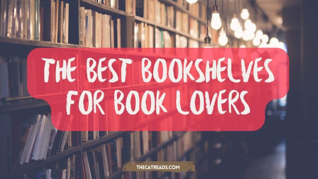 The Best Bookshelves for Book Lovers