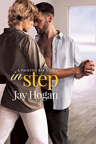 Book Cover - In Step - Jay Hogan