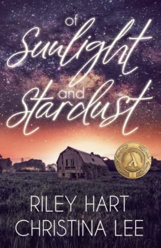 Book Cover Of Sunlight and Stardust
