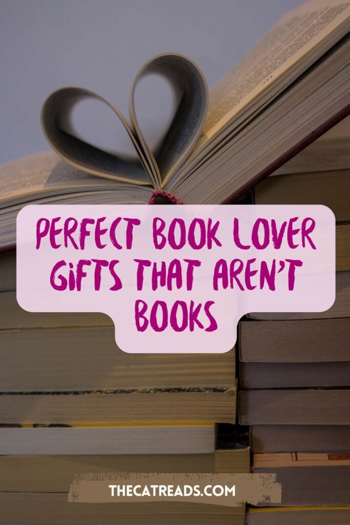 Pin Perfect Book Lover Gifts That Aren’t Books
