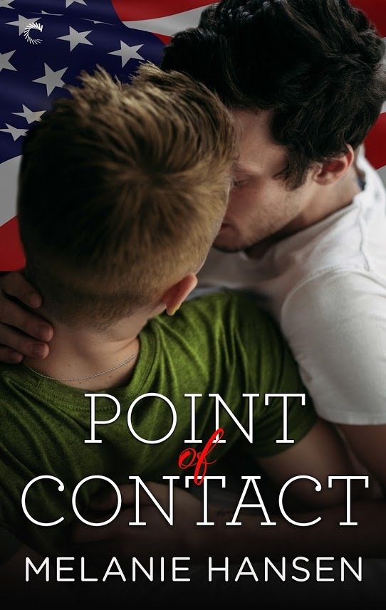 Book Cover - Point of Contact