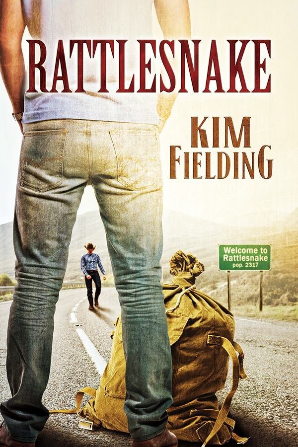 Book Cover Rattlesnake