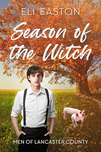 Book Cover - Season Of The Witch - Eli Easton