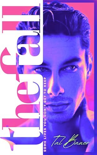 Book Cover - The Fall