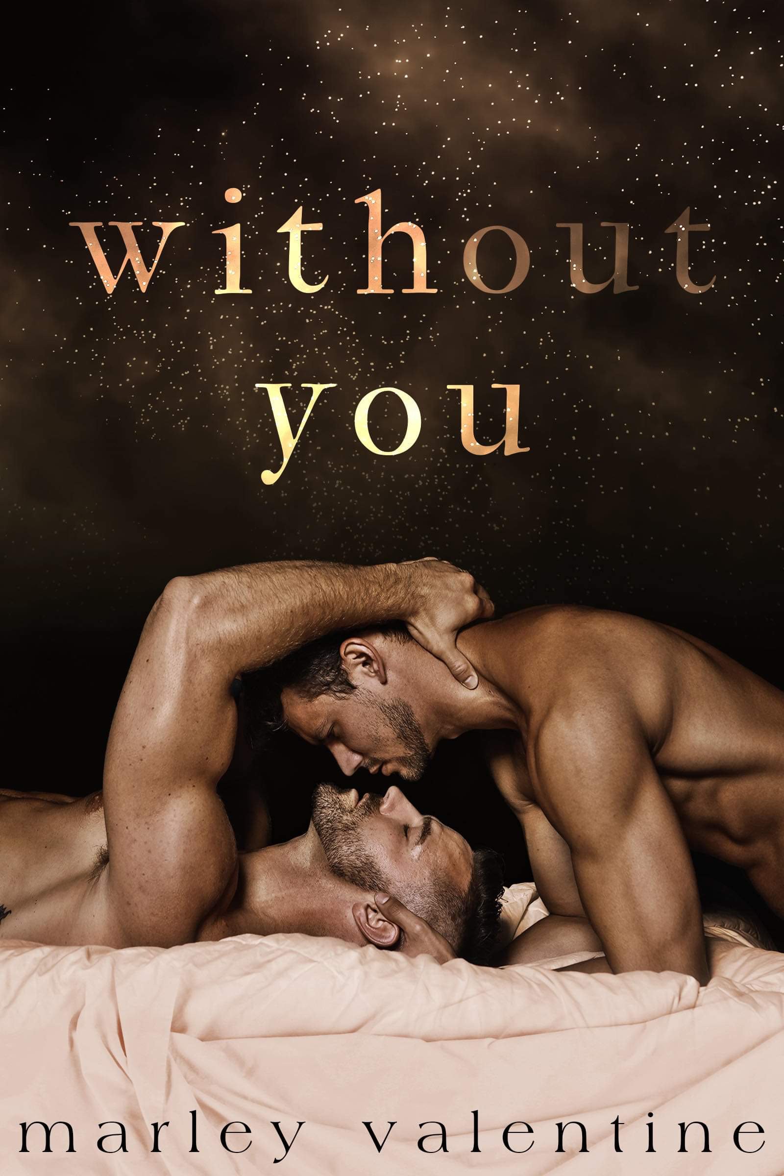 Book Cover - Without You